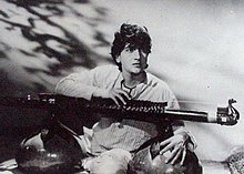 Bhushan in Baiju Bawra (1952)