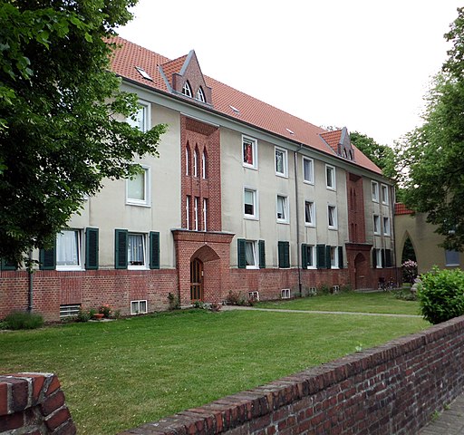 Bielefeld Denkmal Adolf-Damaschke-Straße 9 11