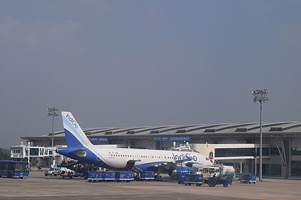 Biju Patnaik International Airport, Bhubaneswar