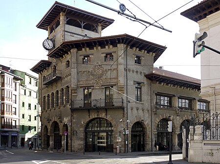 Bilbao Estacion de Atxuri