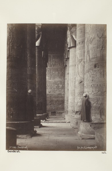 File:Bild från familjen von Hallwyls resa genom Egypten och Sudan, 5 november 1900 – 29 mars 1901 - Hallwylska museet - 91732.tif