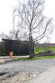 This is a picture of the Bavarian Baudenkmal (cultural heritage monument) with the ID D-6-78-150-54 (Wikidata) Bildstock, Mühlweg, Herlheim, Gemeinde Kolizheim, Unterfranken, Deutschland