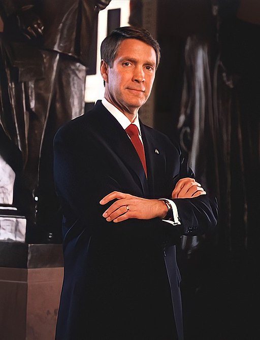 Bill Frist official photo