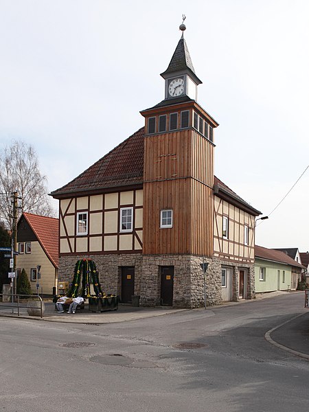 Birkenfeld Hildburghausen