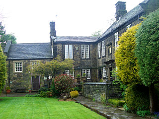 Birley Old Hall Country house in South Yorkshire, England