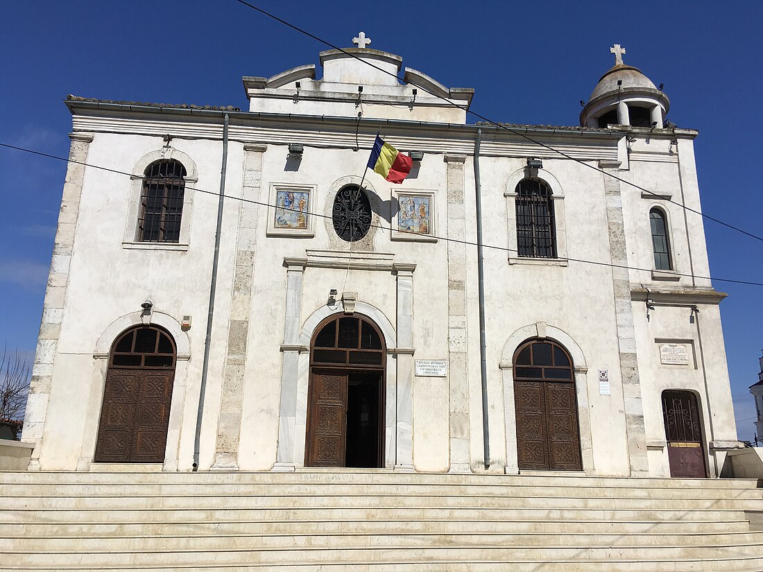 Greek Church (Constanța)