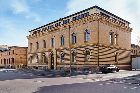 Bitterfeld Lindenstrasse 9 Amtsgericht