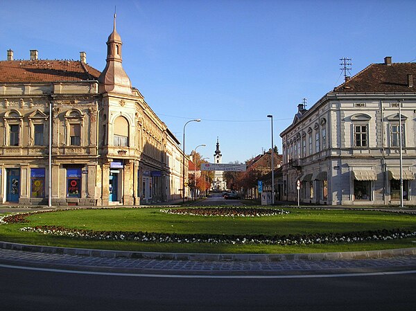 Image: Bjelovar Rotor