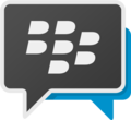 BlackBerry Messenger logo.png