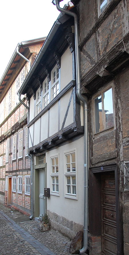 Blasiistraße 27 (Quedlinburg)