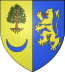 Wappen von Châteauneuf-Miravail
