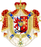 znak Joachima Murata, velkovévody Bergu a vévody Klevska (1806–1808)