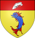 Coat of arms of Pierre-Châtel
