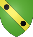 Villeparois címere