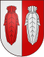 Wappen von Henniez