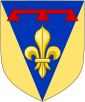 Varus (praefectura Franciae): insigne