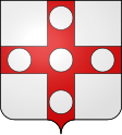Fressac címere
