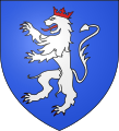 Blason du Breil (Comte de Rais).