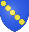 Blason de Besson