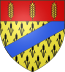 Wappen von Courtempierre