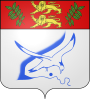 Blason ville fr La Frénaye (Seine-Maritime). 
 svg