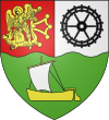 Blason de Lacave