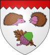 Blason de Les Mayons