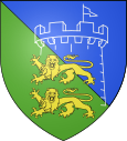 Wappen von Moulineaux