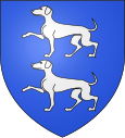 Wappen von Saint-Bonnet-la-Rivière