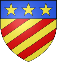 Saint-Martin-le-Vieux címere