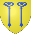 Blason ville fr Saint-Nicolas de Redon (Loire-Atlantique).svg
