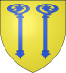 Coat of arms of سینٹ-نکولس-دے-رڈوں