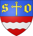 Saint-Ouen-sur-Gartempe címere