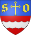 Blason de Saint-Ouen-sur-Gartempe