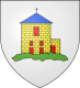 Coat of arms of Sainte-Agnès