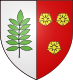 Coat of arms of Sorbier