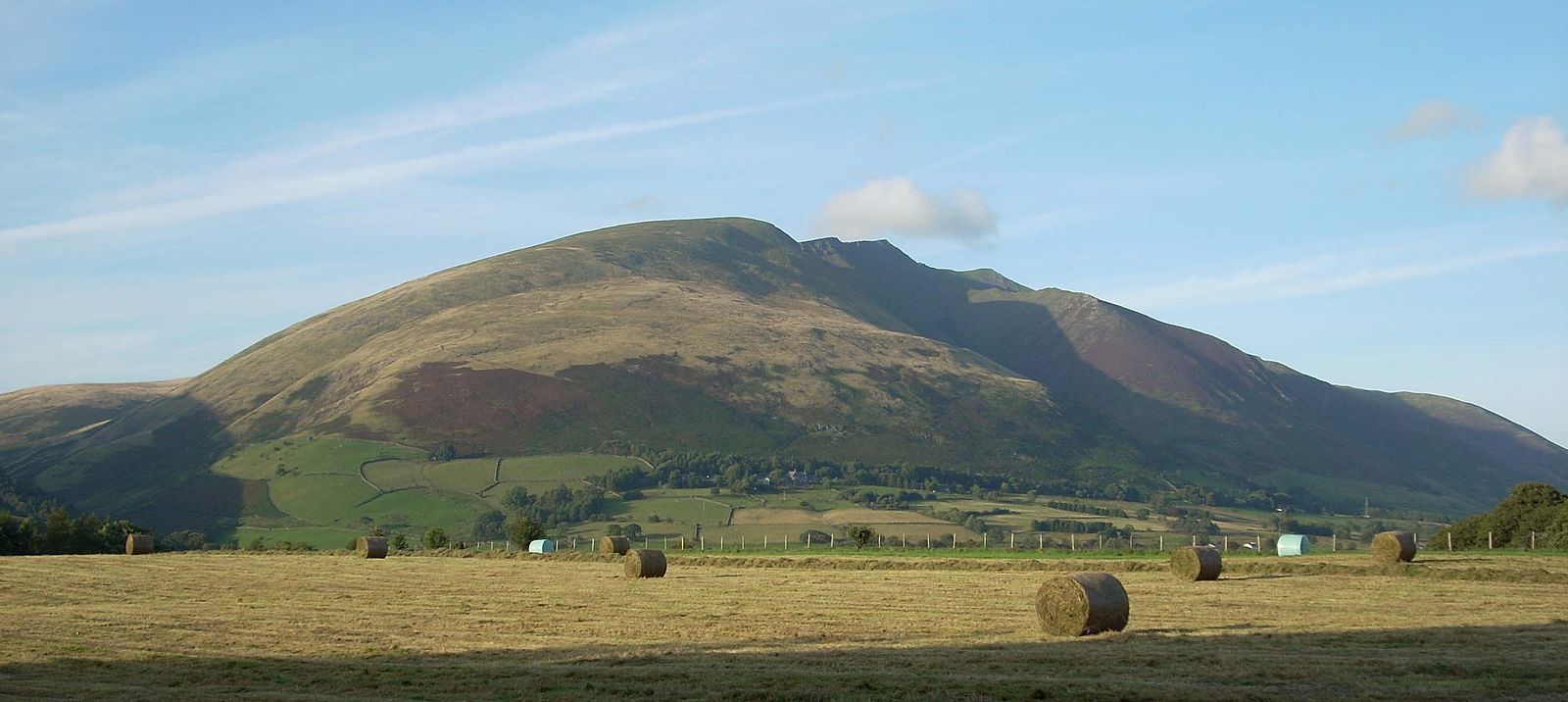 Северные холмы. Blencathra.