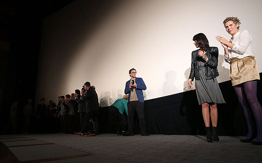 Österreichpremiere Blutgletscher