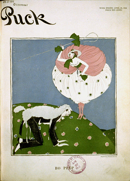 File:Bo Peep Puck magazine cover 1916 Apr 29 cph.3b49318.jpg