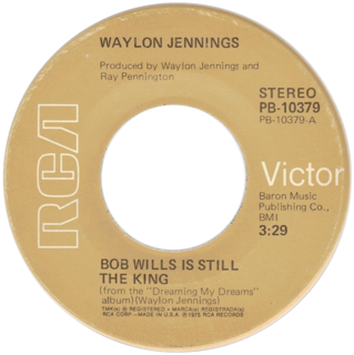 Bob Wills Is Still the King