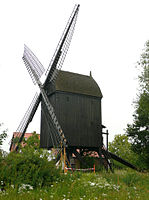 Bockwindmühle Schradersche Mühle