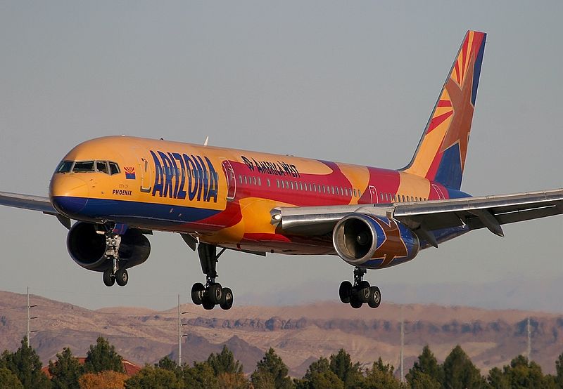 File:Boeing 757-2S7, America West Airlines AN0478315.jpg