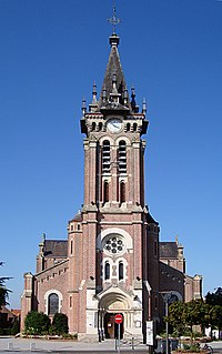 Bondues Commune in Hauts-de-France, France