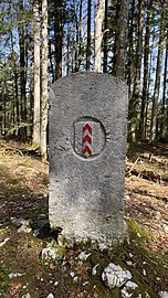 blason Chevrons de Neuchâtel