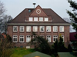 Borstel Hohenraden Schule