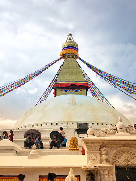 चित्र:Bouddhanath stupa(s).jpg