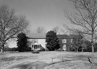 Bowlingly Historic house in Maryland