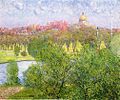 The gilded dome, spring, 1894