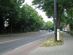 Schwachhauser Heerstraße