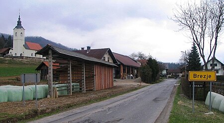 Brezje pri Dobrovi Slovenia